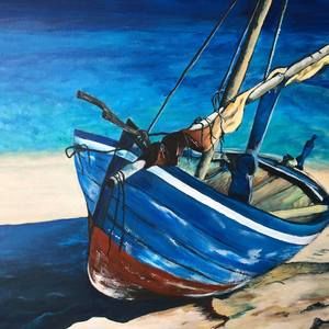 Meet your Posher, Maria